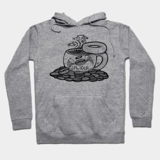 Faith in Coffee Hoodie